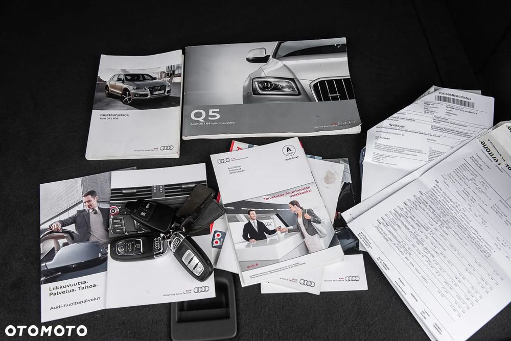 Audi Q5 2.0 TDI Quattro (clean diesel) S tronic - 33