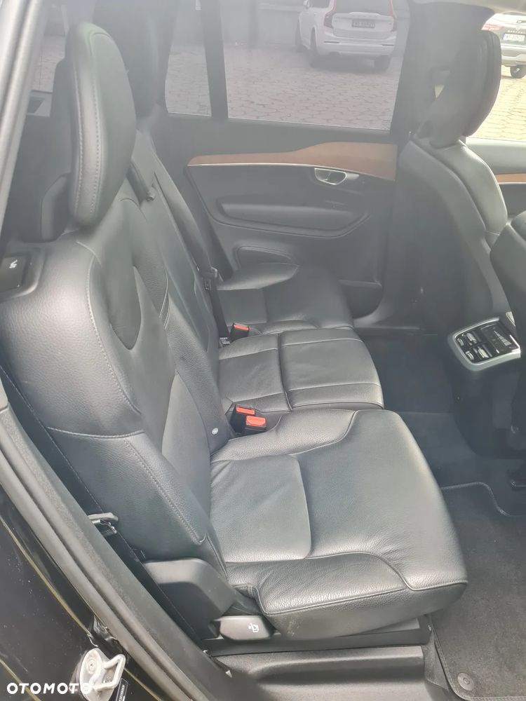 Volvo XC 90 T6 AWD Geartronic Momentum - 13