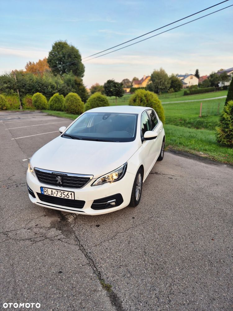 Peugeot 308 BlueHDi 130 Stop & Start Allure Pack - 10