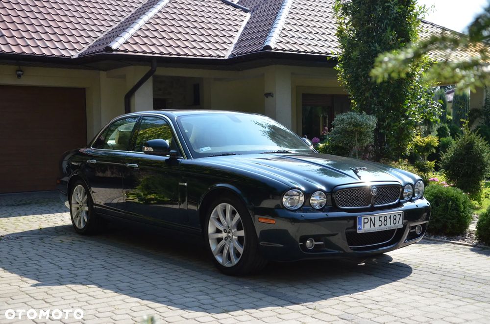 Jaguar XJ XJ6 2.7 Twin Turbo Executive Last Edition - 2