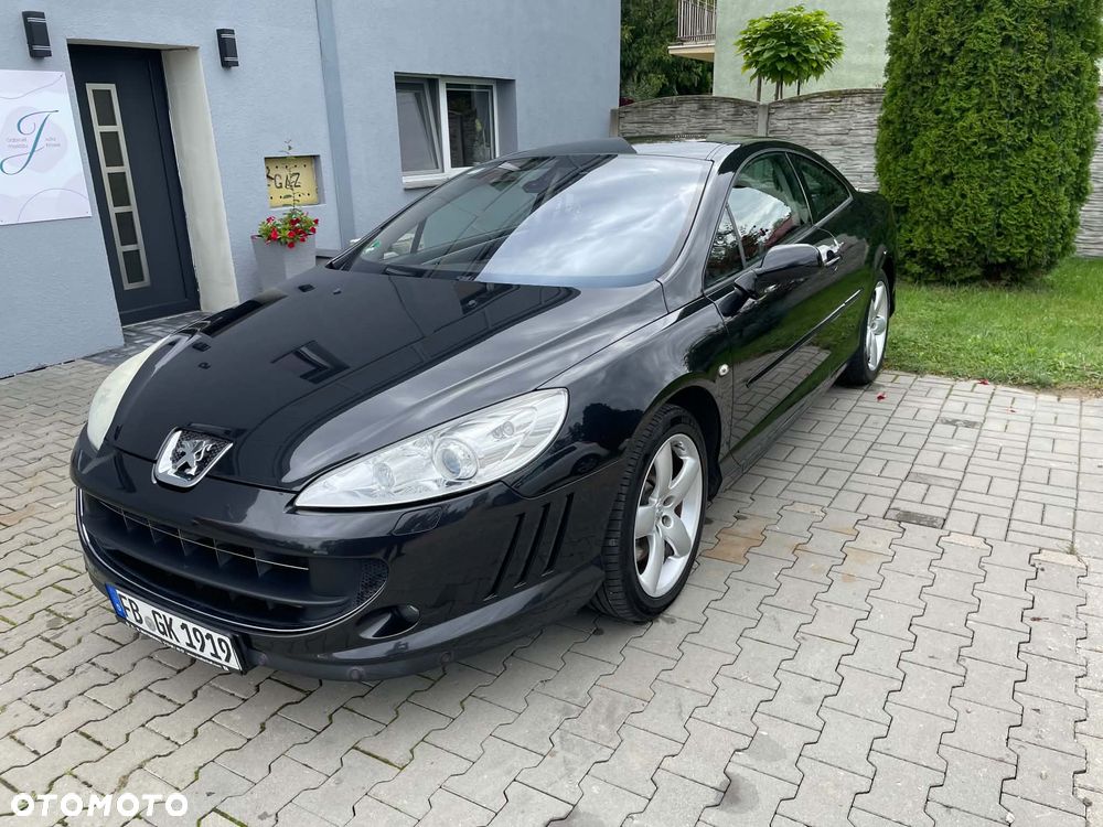 Peugeot 407 V6 210 Platinum - 2