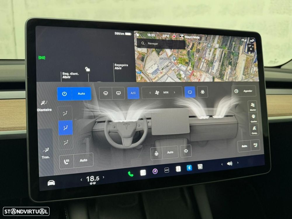 Tesla Model Y Performance Tração Integral - 35