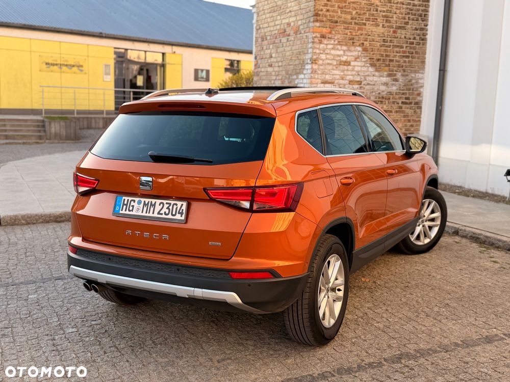 Seat Ateca 2.0 TDI 4Drive DSG XCELLENCE - 7
