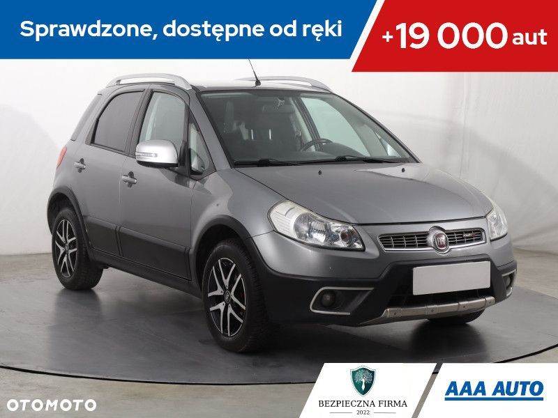 Fiat Sedici - 2