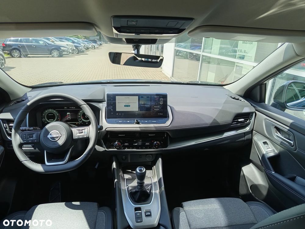 Nissan Qashqai 1.3 DIG-T MHEV N-Connecta - 10