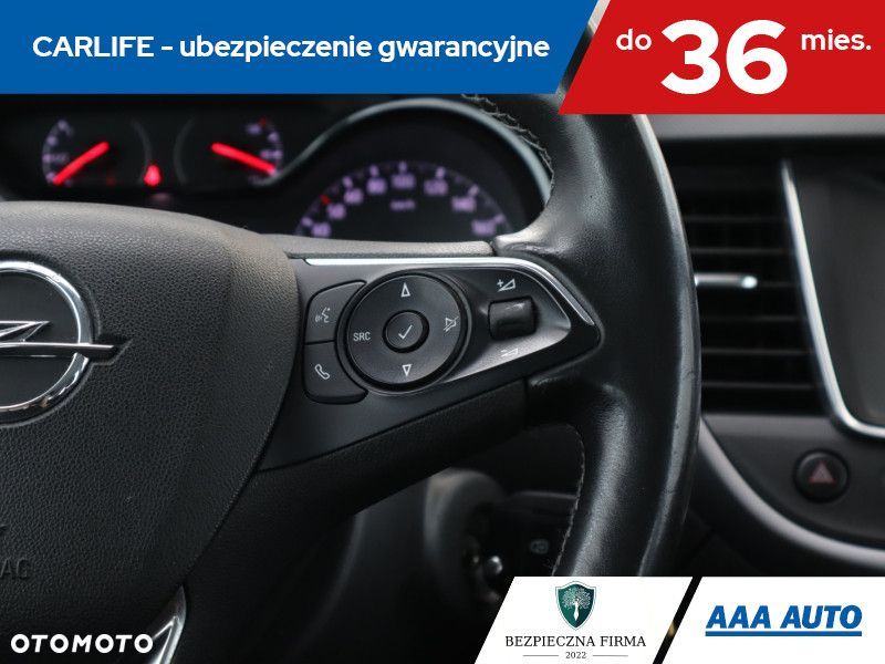 Opel Crossland X - 19