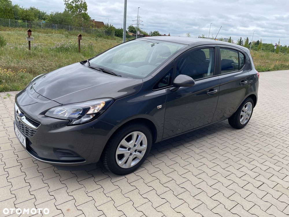 Opel Corsa 1.0 Ecotec Turbo (ecoFLEX) Start/Stop Edition - 3