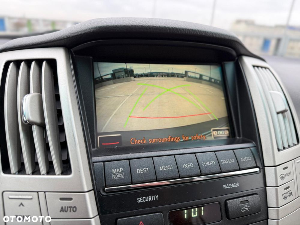 Lexus RX 400h (hybrid) Luxury - 19