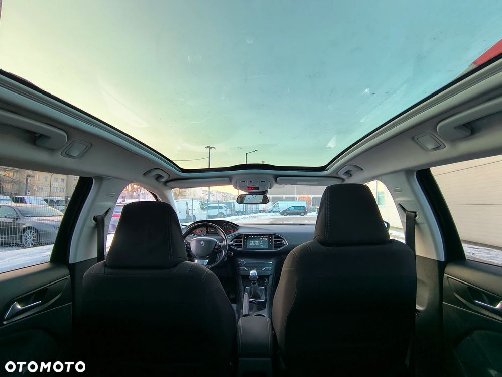 Peugeot 308 1.6 BlueHDi Active S&S - 14