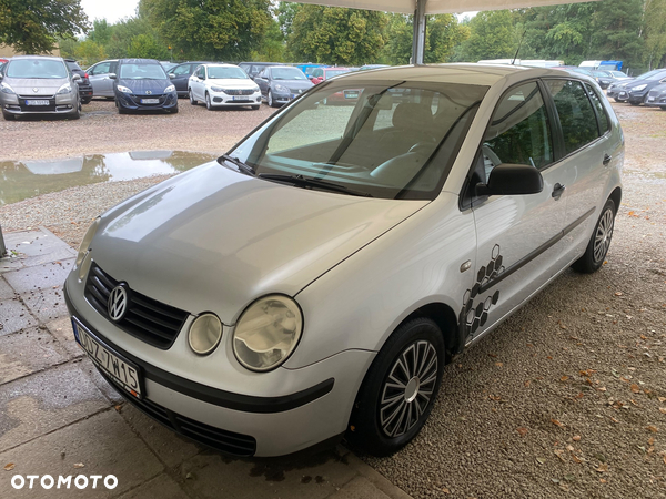 Volkswagen Polo 1.2 12V Comfortline