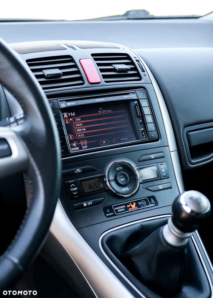 Toyota Auris 1.4 D-4D Edition - 15