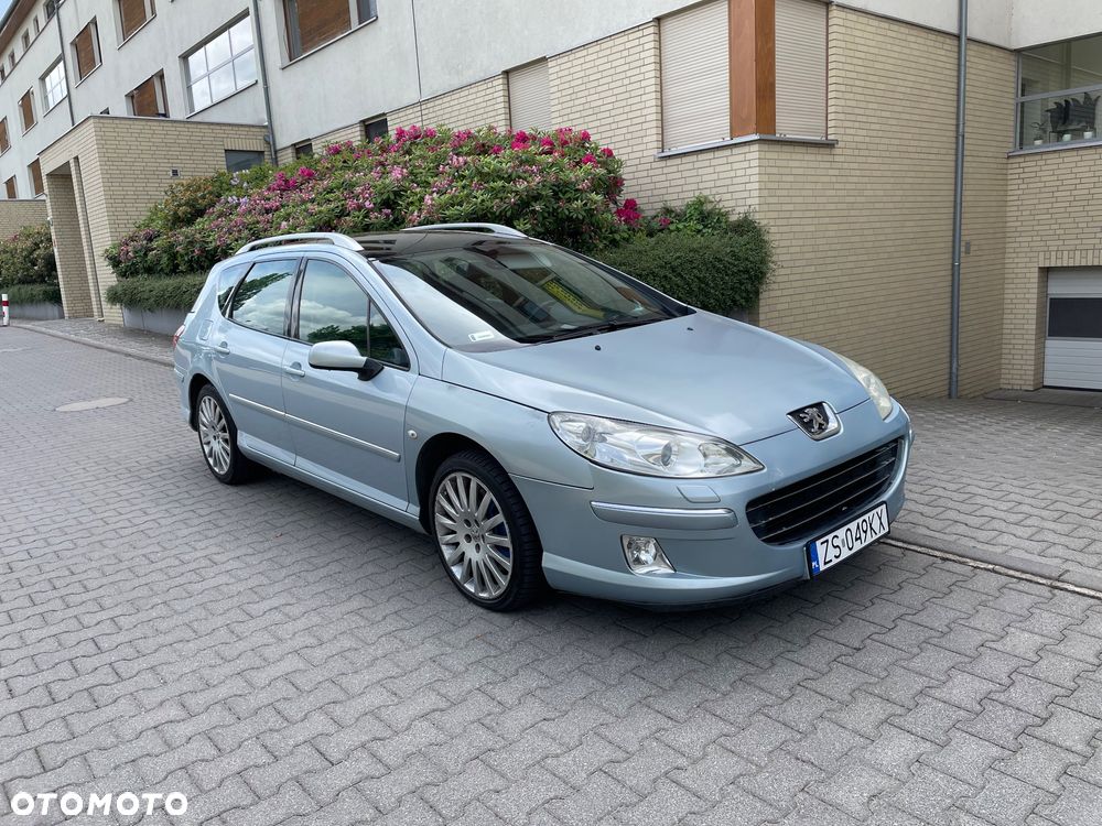 Peugeot 407 HDi 205 Bi-Turbo Sport Plus - 2