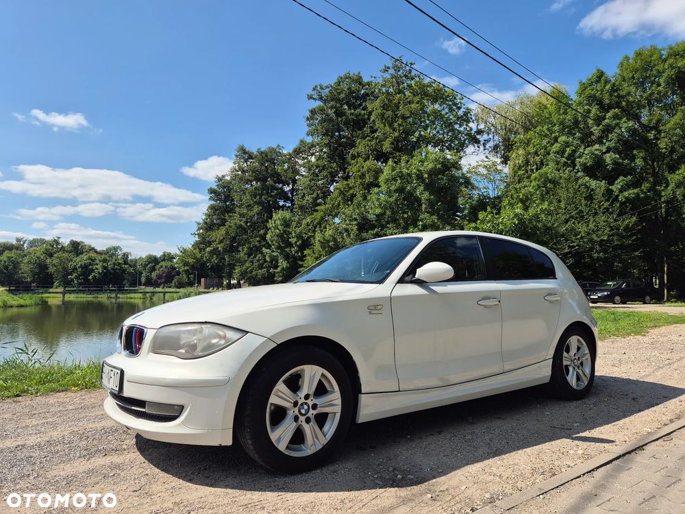 BMW Seria 1 118i - 9
