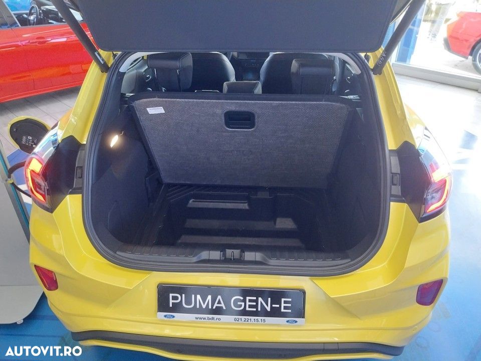 Ford Puma 43 kWh Select - 4
