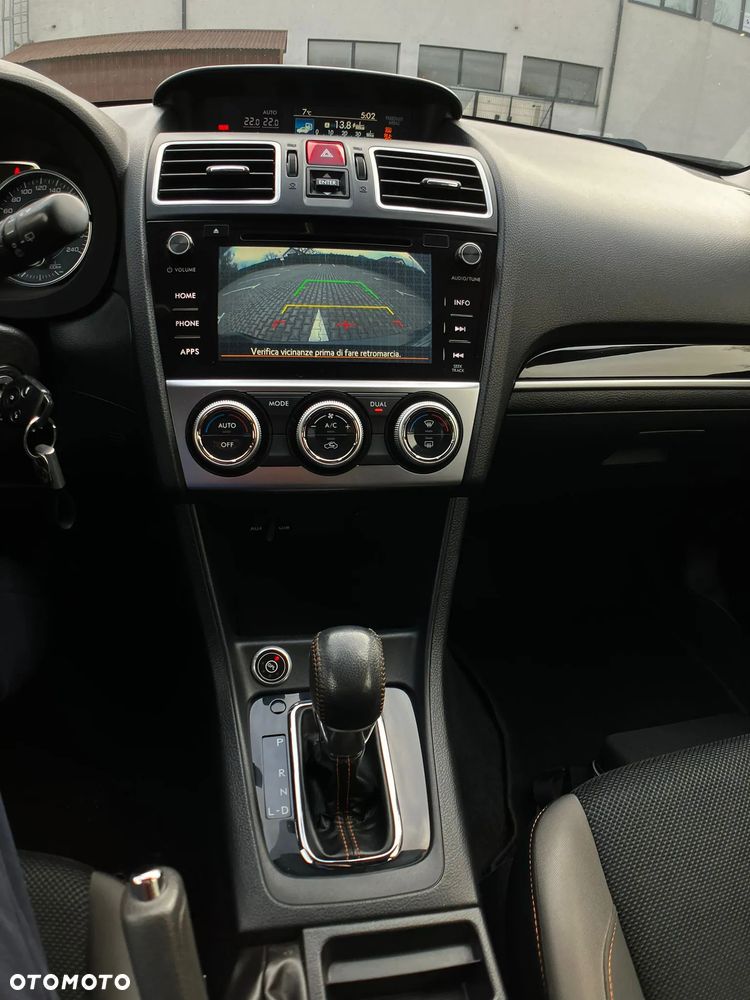 Subaru XV 1.6i Lineartronic Edition Comfort Plus - 9