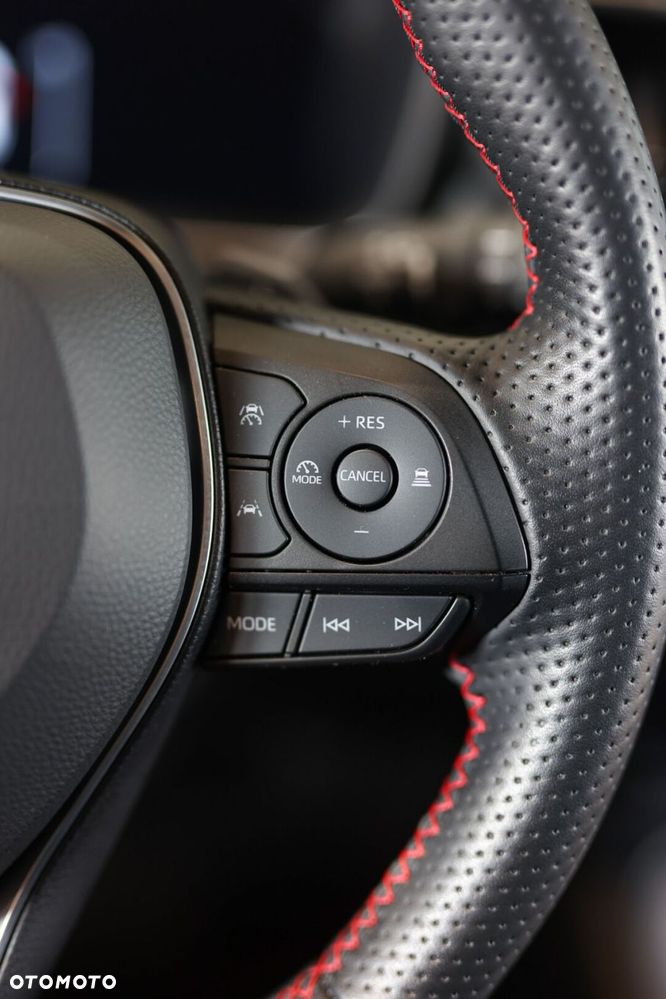 Toyota Corolla 2.0 Hybrid GR Sport Dynamic - 38