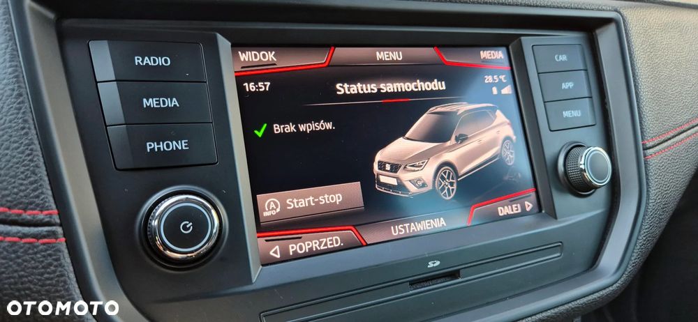 Seat Arona 1.5 TSI GPF FR S&S - 14