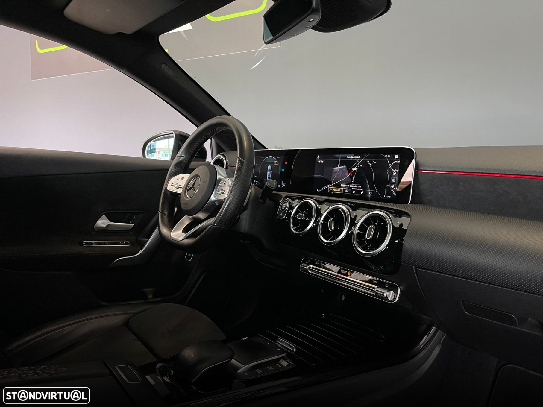 Mercedes-Benz A 180 - 31