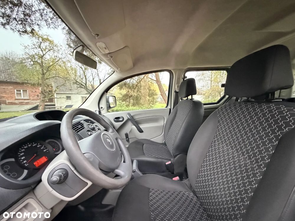 Renault Kangoo 1.5 dCi Authentique - 16
