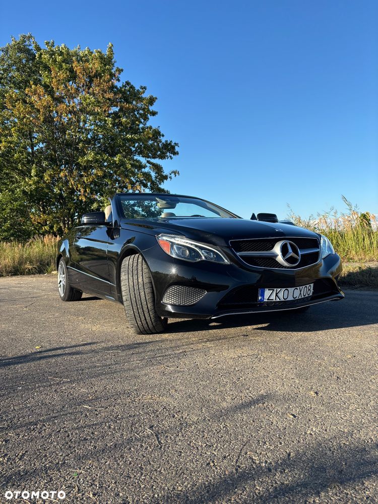 Mercedes-Benz Klasa E 350 - 2