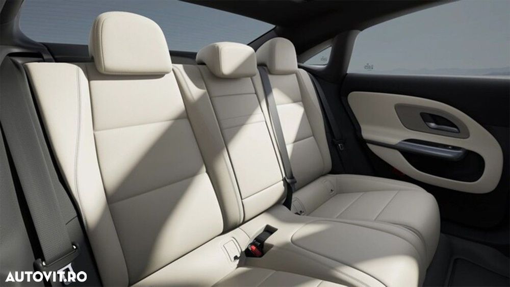 Mercedes-Benz CLA 250+ Coupe - 8