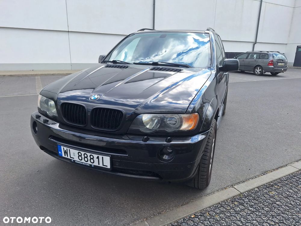 BMW X5 4.4i - 16
