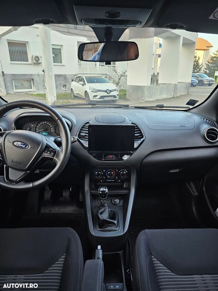Ford Ka+ - 12