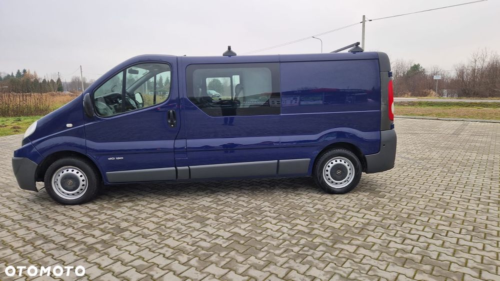 Renault TRAFIC L2H1 - 28
