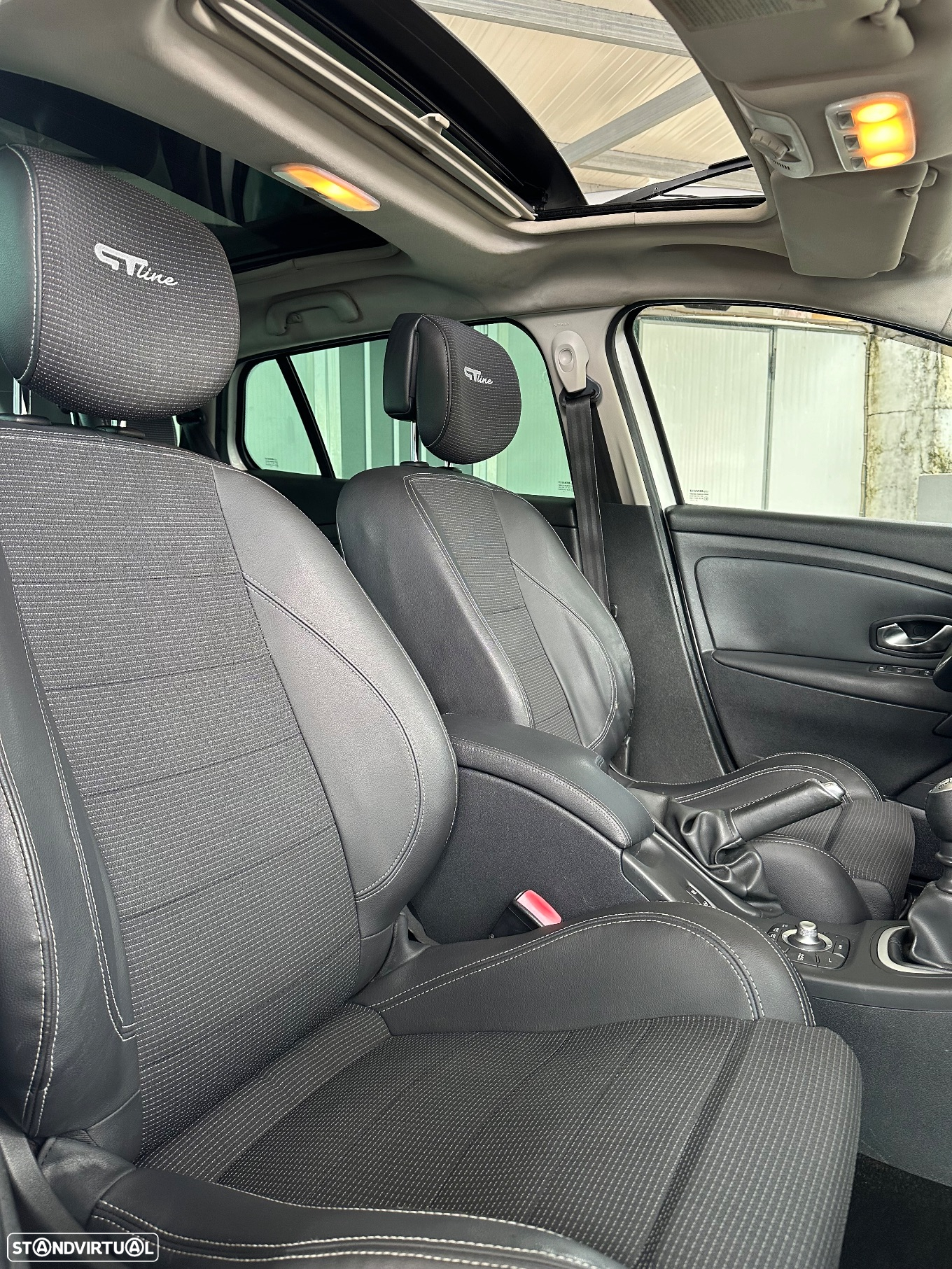 Renault Mégane Sport Tourer 1.5 dCi GT Line - 11