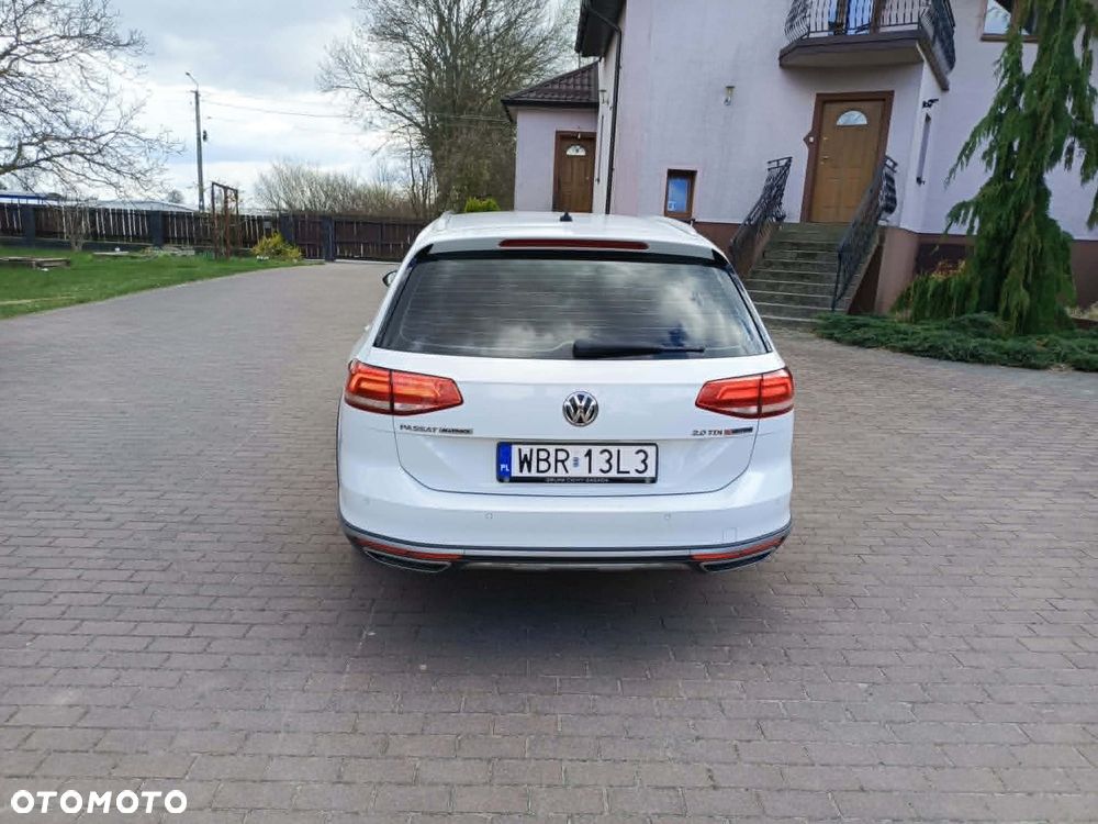 Volkswagen Passat Alltrack 2.0 TDI SCR 4Mot DSG - 9