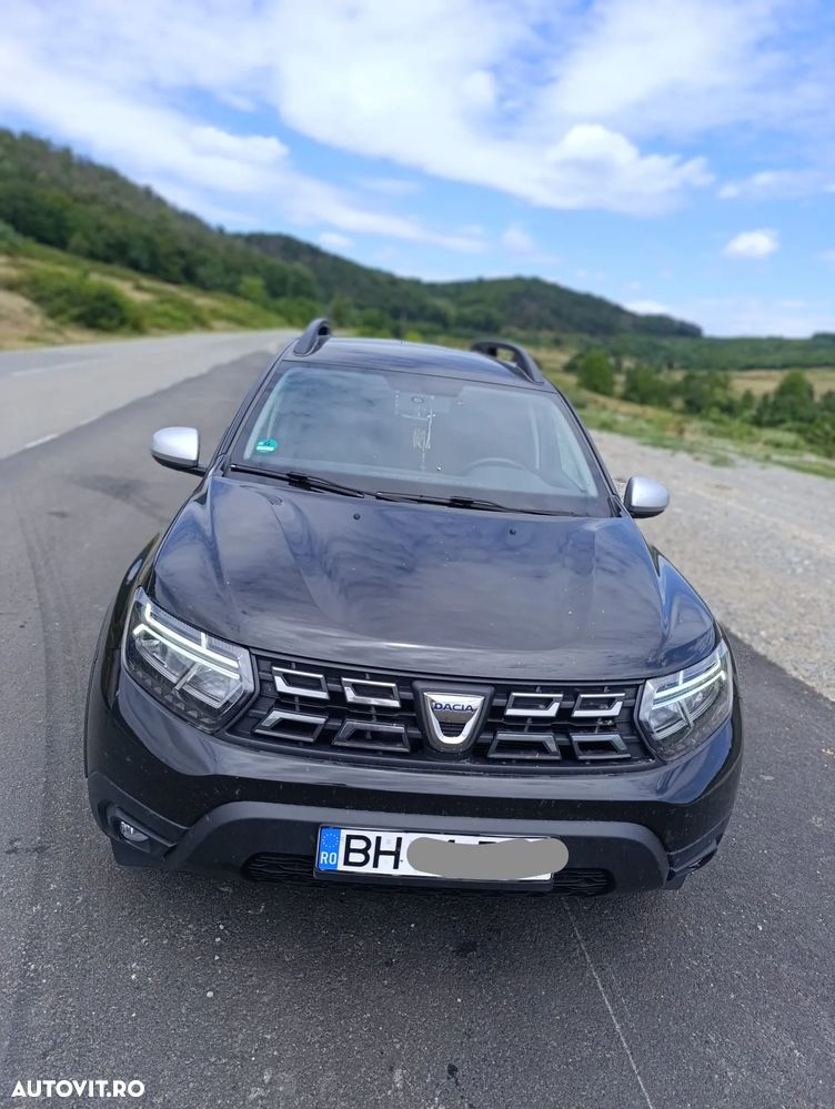 Dacia Duster TCe 130 2WD GPF Comfort - 1
