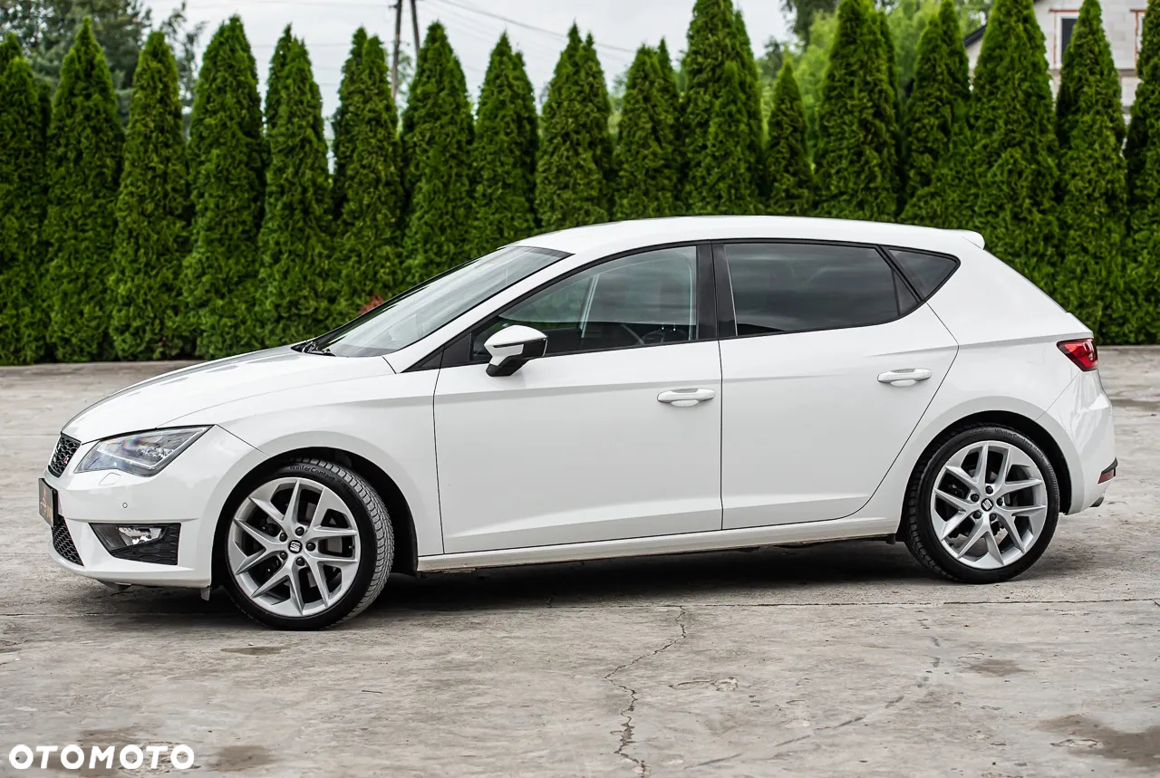 Seat Leon 1.8 TSI FR S&S - 7