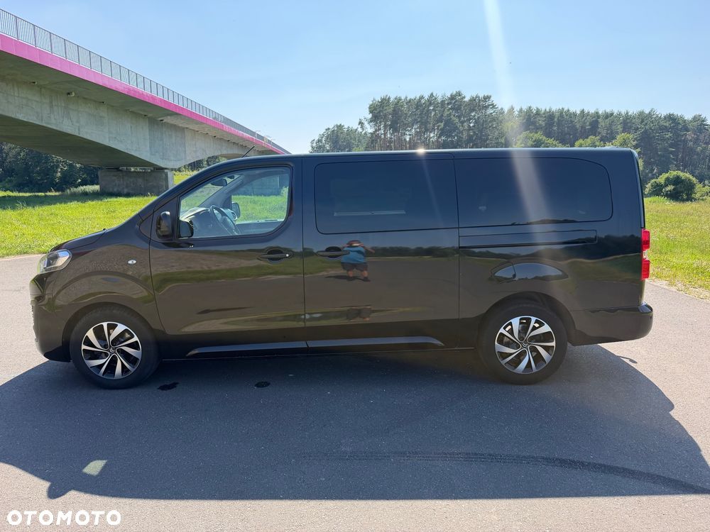 Citroën SpaceTourer XL EAT8 Feel - 14