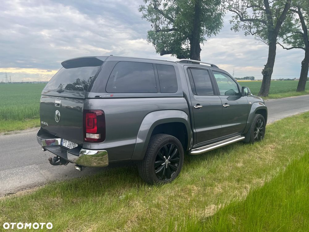 Volkswagen Amarok 3.0 TDI Autm Highline - 7