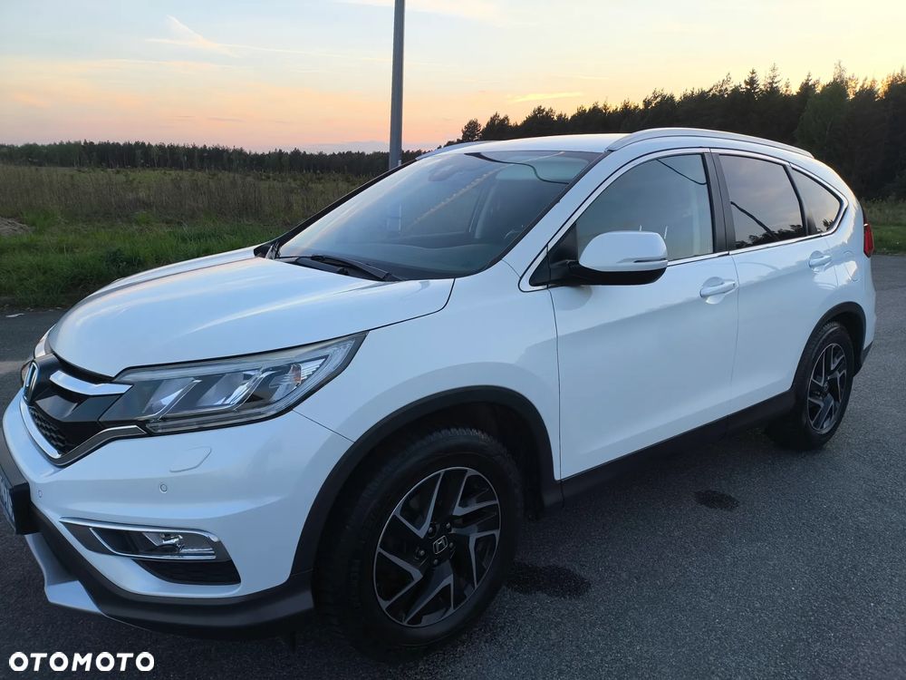 Honda CR-V 2.0i-VTEC 2WD Elegance - 1