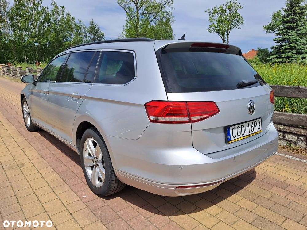 Volkswagen Passat Variant 2.0 TDI DSG (BlueMotion Technology) Comfortline - 7