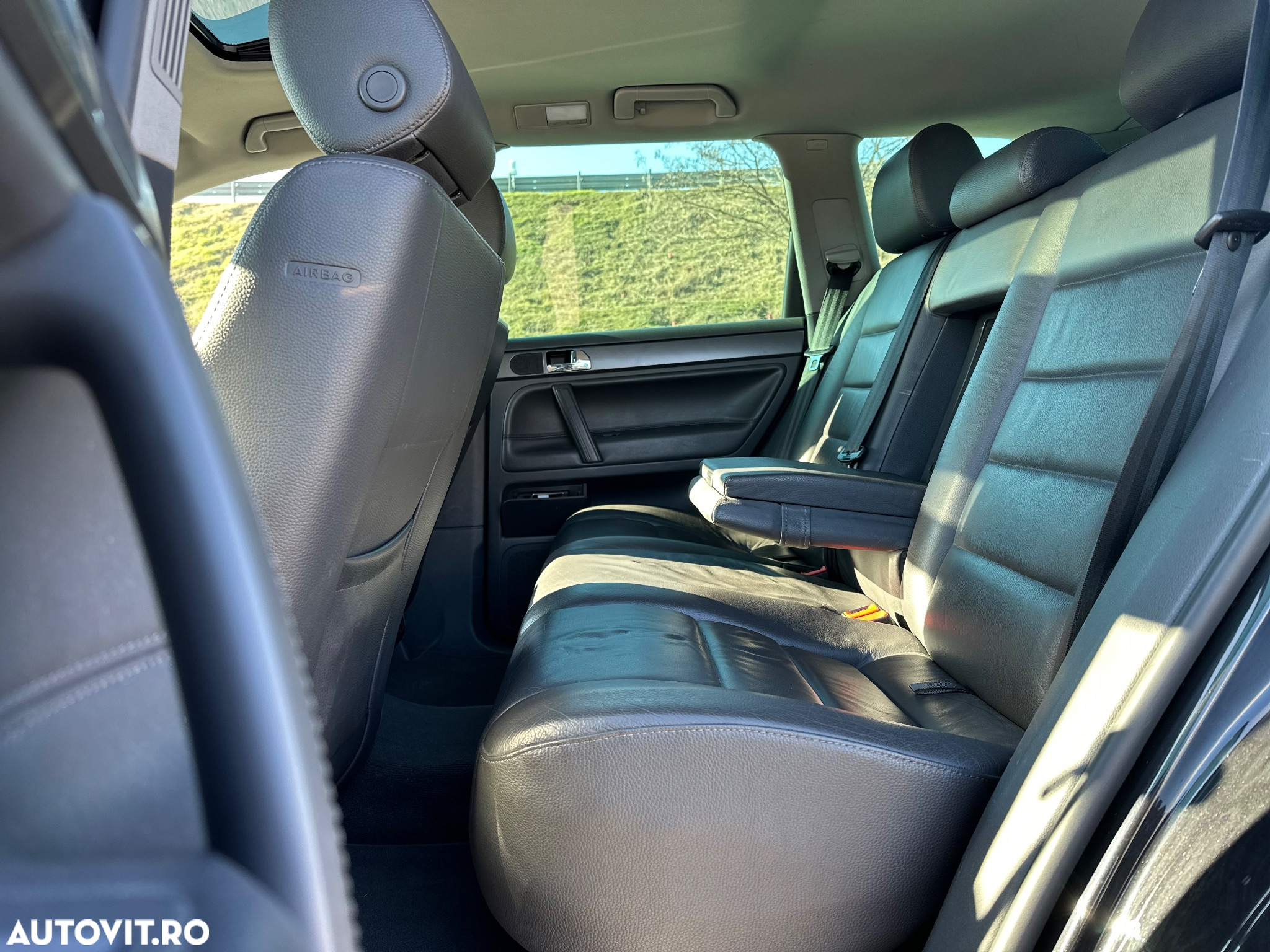 Volkswagen Touareg 3.0 V6 TDI DPF Automatik - 6