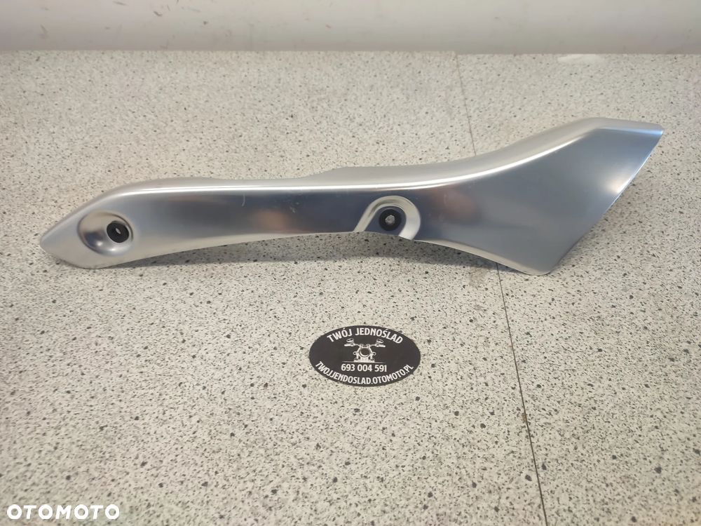 Osłona wydechu, tłumika Suzuki GSX-R 1300 GSXR 1300 Hayabusa 1300 - 2