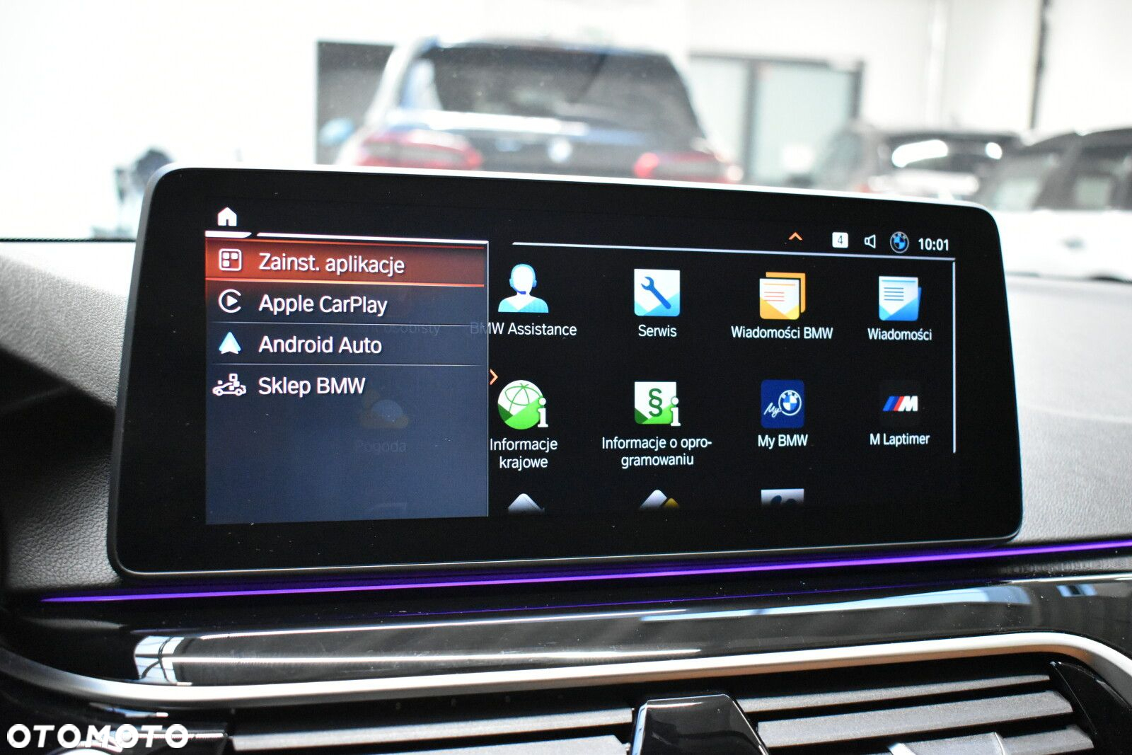BMW Seria 5 - 22