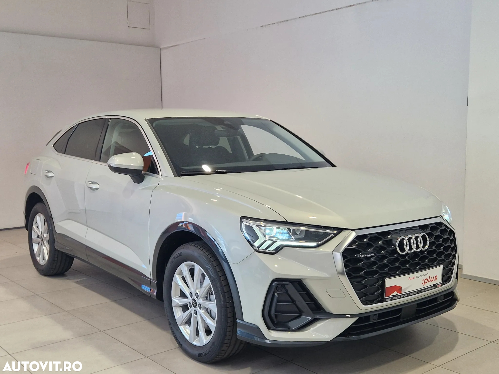 Audi Q3 2.0 40 TFSI S tronic quattro - 5