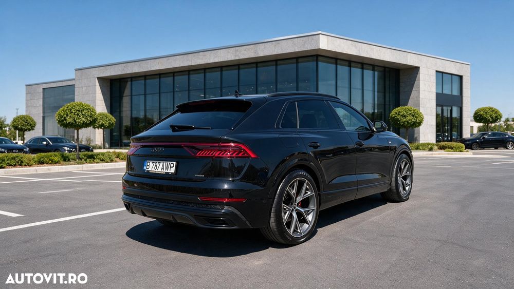 Audi Q8 3.0 50 TDI quattro Tiptronic - 2