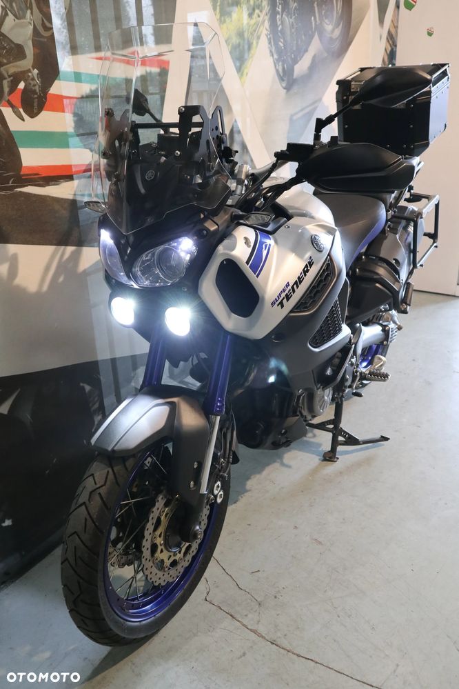 Yamaha Super Tenere - 5