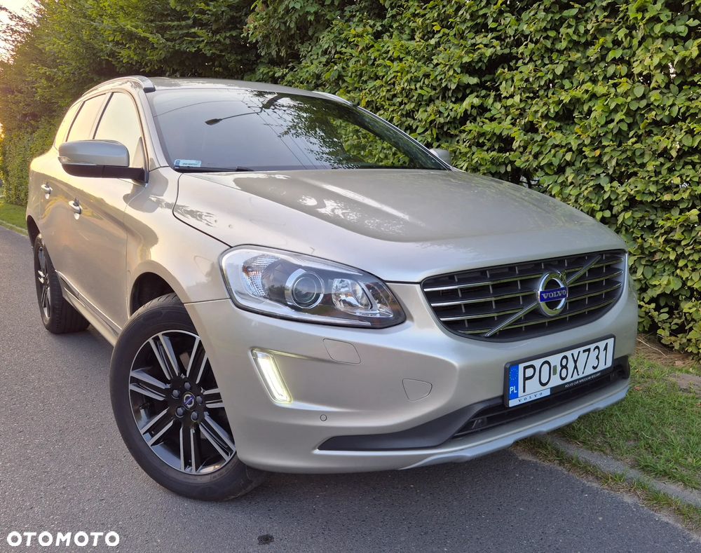 Volvo XC 60 D4 Inscription - 1