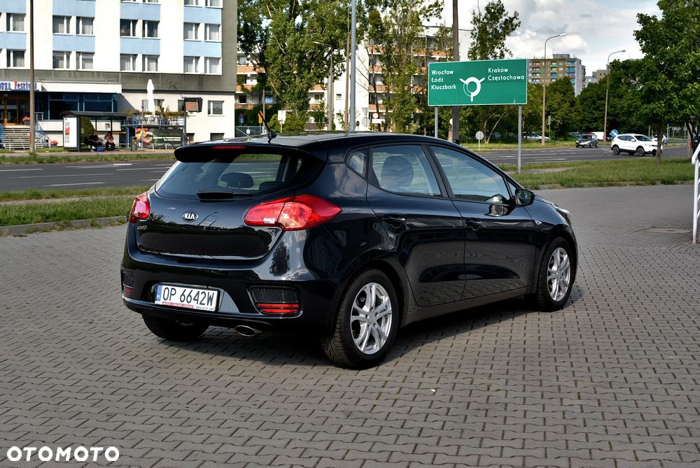 Kia Ceed 1.6 GDI Edition 7 - 4