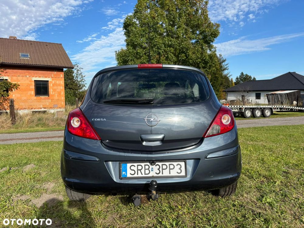 Opel Corsa - 4