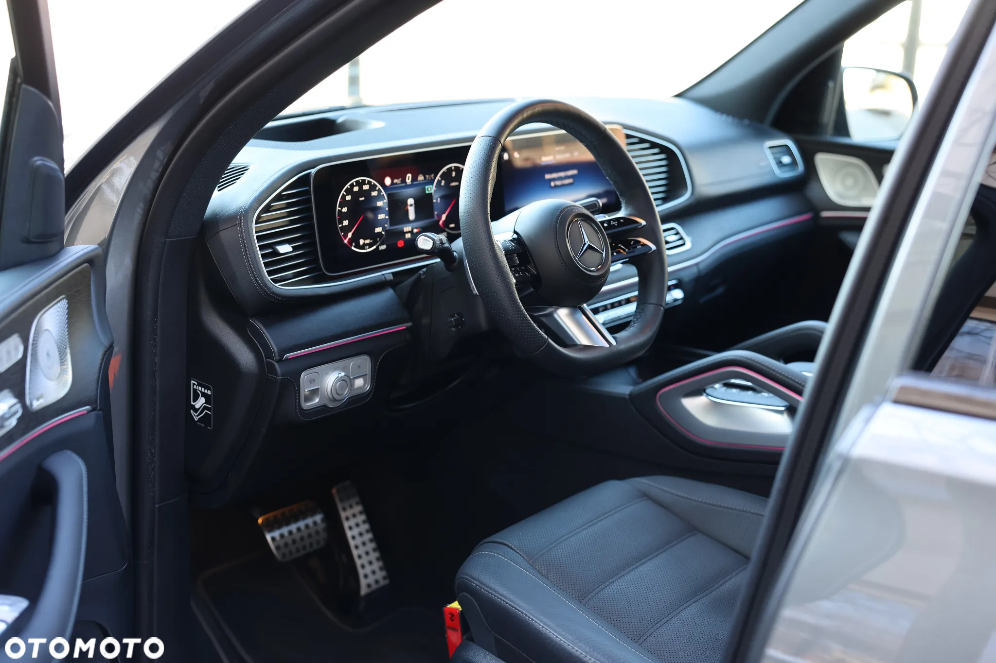 Mercedes-Benz GLS 400 d 4-Matic - 9