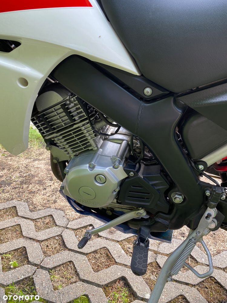 Yamaha XT - 8