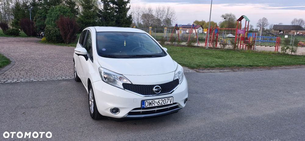Nissan Note 1.2 Tekna - 9