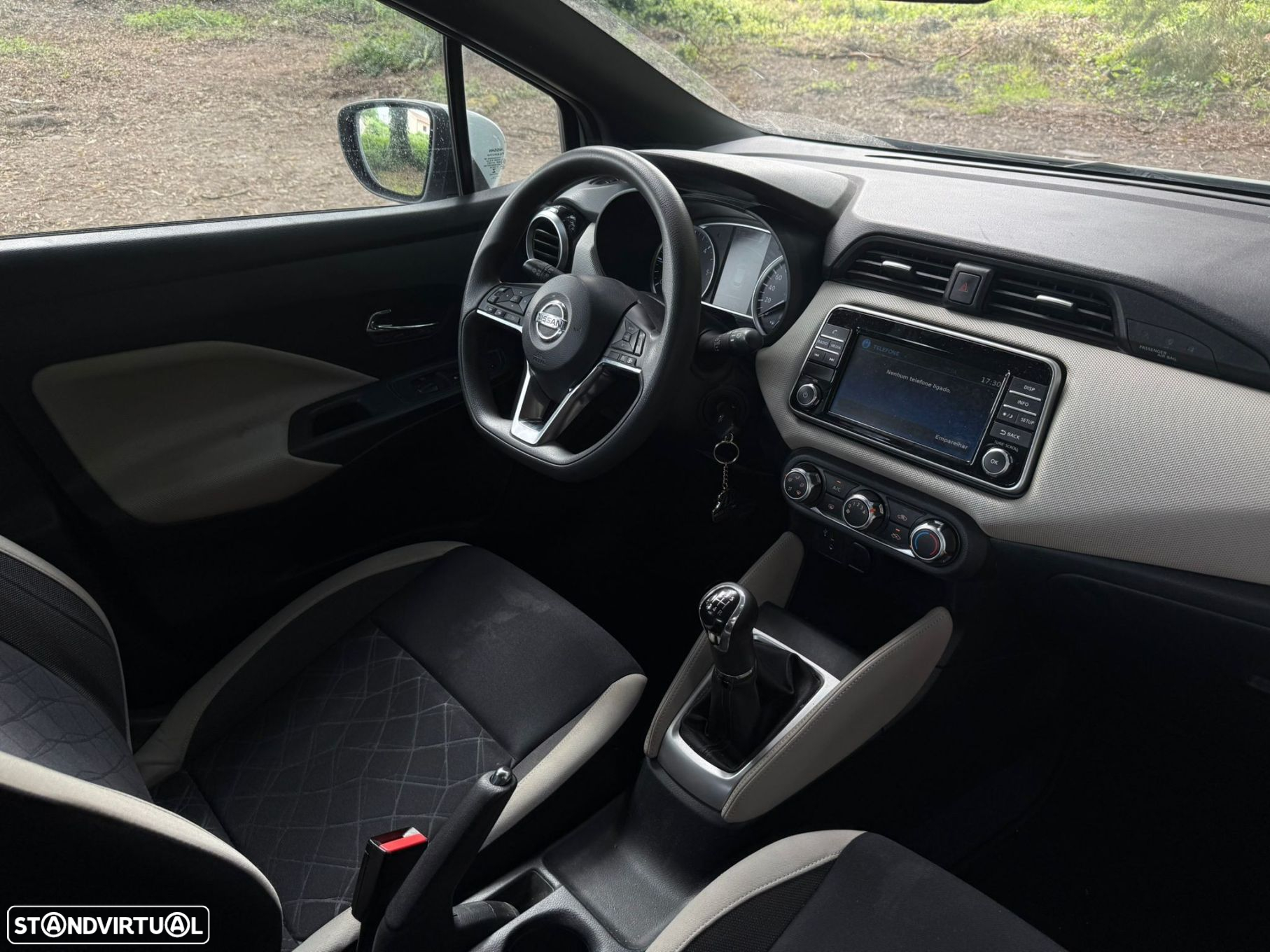 Nissan Micra 1.5 dCi N-Connecta - 19