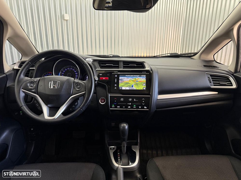 Honda Jazz 1.3 I-VTEC Eleg.+Con.Navi CVT - 8